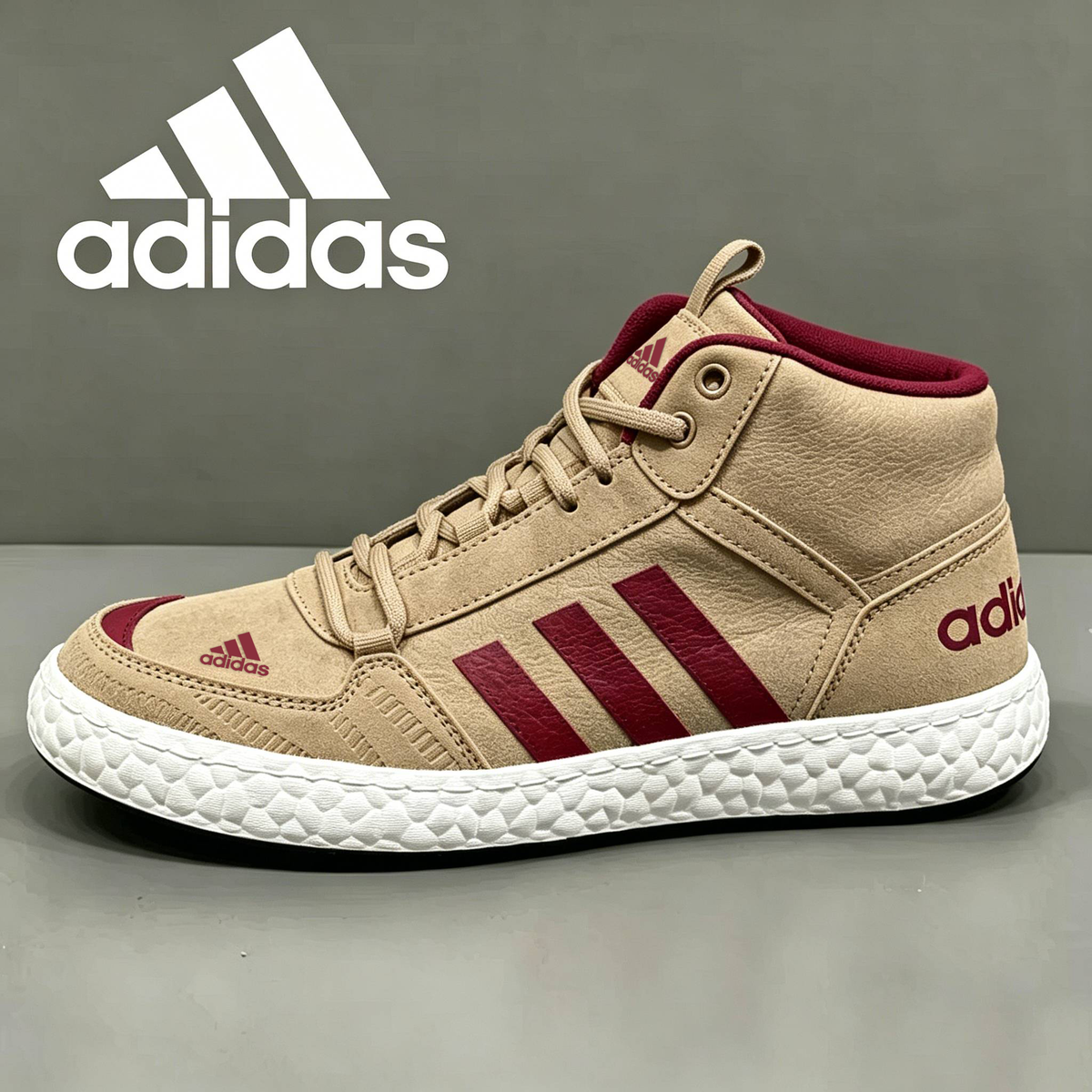 Τα τελευταία 50 ζευγάρια κάλτσες🎁🔥🔥Ανδρικά casual αθλητικά παπούτσια Adidas® 2026