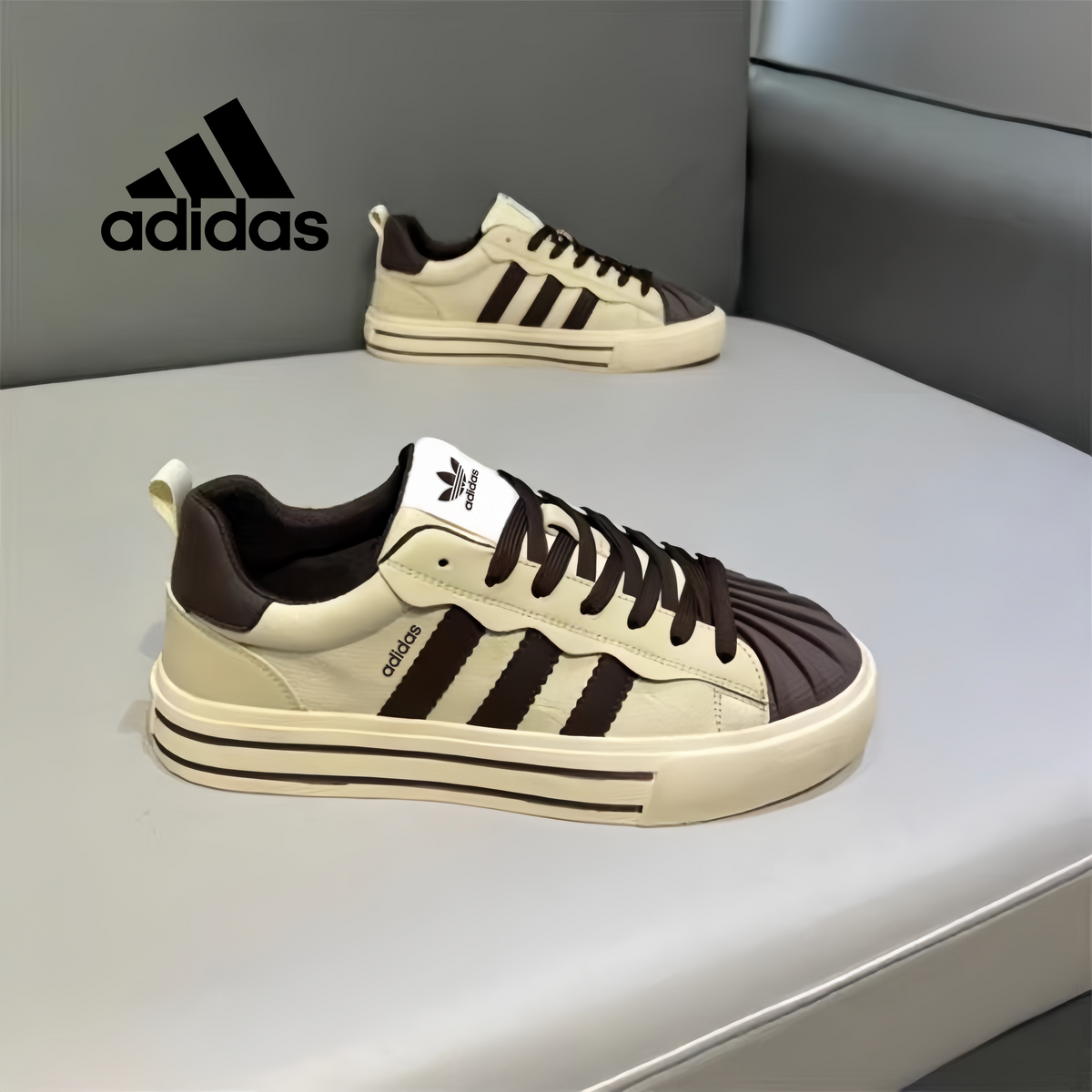 Τα τελευταία 50 ζευγάρια κάλτσες🎁Adidas® 2025 nowe buty typu shell dla mężczyzn i kobiet