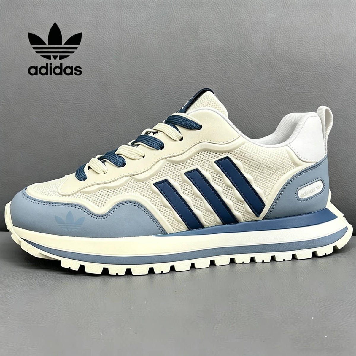 Zadnjih 50 pari čarapa🎁 Adidas Originals niske tenisice 2026