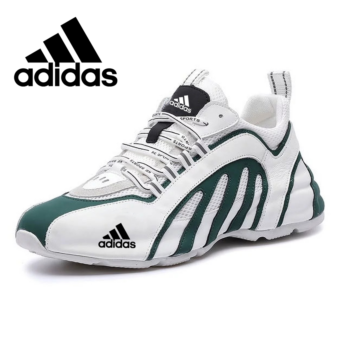 Τα τελευταία 50 ζευγάρια κάλτσες🎁Adidas® 2026: νέα ανδρικά μοντέρνα πάνινα παπούτσια